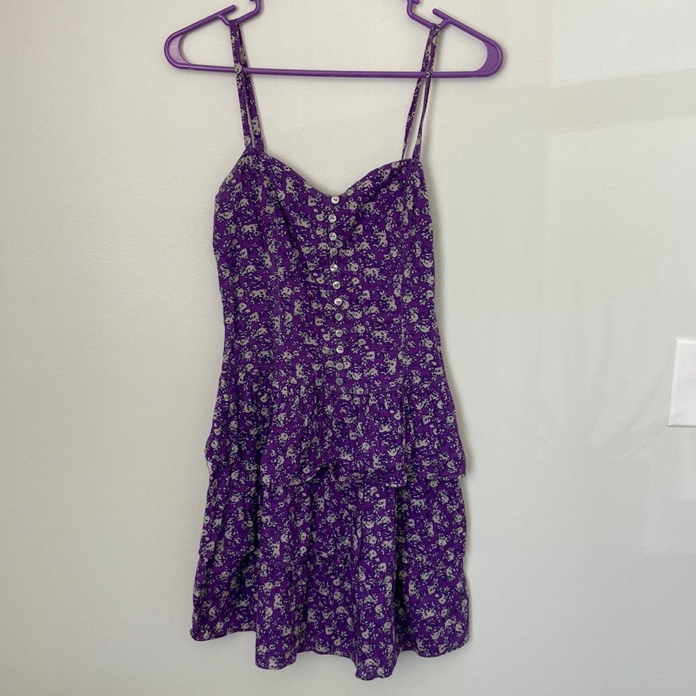 Juniors all cotton sundress